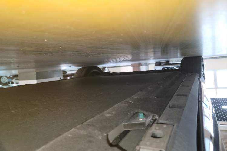 Used Denza N7 2024 630 All-Wheel Drive Intelligent Driving Max Edition Left Side Sill