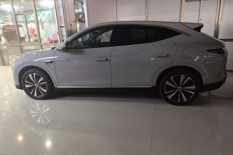 Used Denza N7 2024 702 Smart Drive Pro Edition Left Side