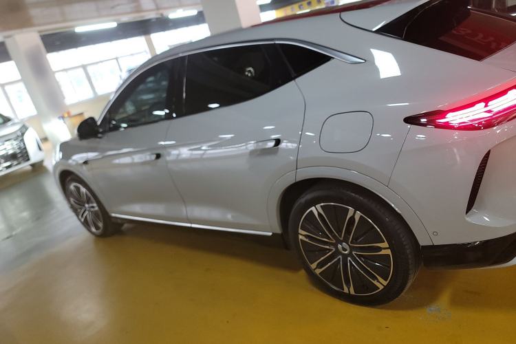 Used Denza N7 2024 630 All-Wheel Drive Intelligent Driving Max Edition Left Side