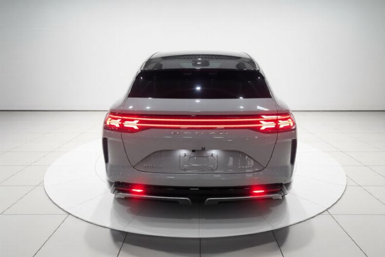 Used Denza N7 2024 630 All-Wheel Drive Intelligent Driving Max Edition Rear