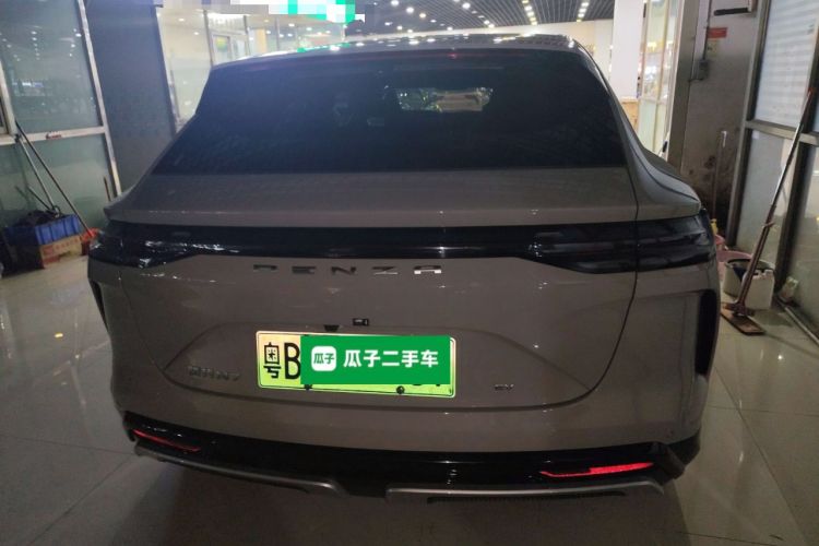Used Denza N7 2024 702 Smart Drive Pro Edition Rear