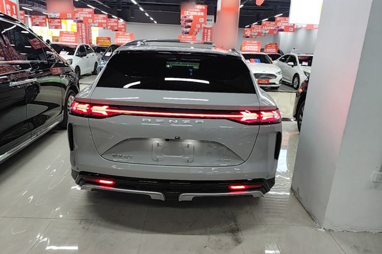Used Denza N7 2024 630 All-Wheel Drive Intelligent Driving Max Edition Rear