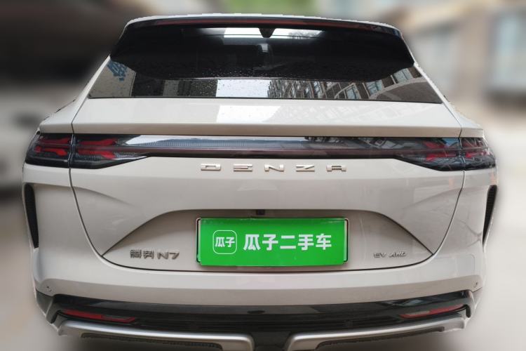 Used Denza N7 2024 630 All-Wheel Drive Intelligent Driving Max Edition Rear