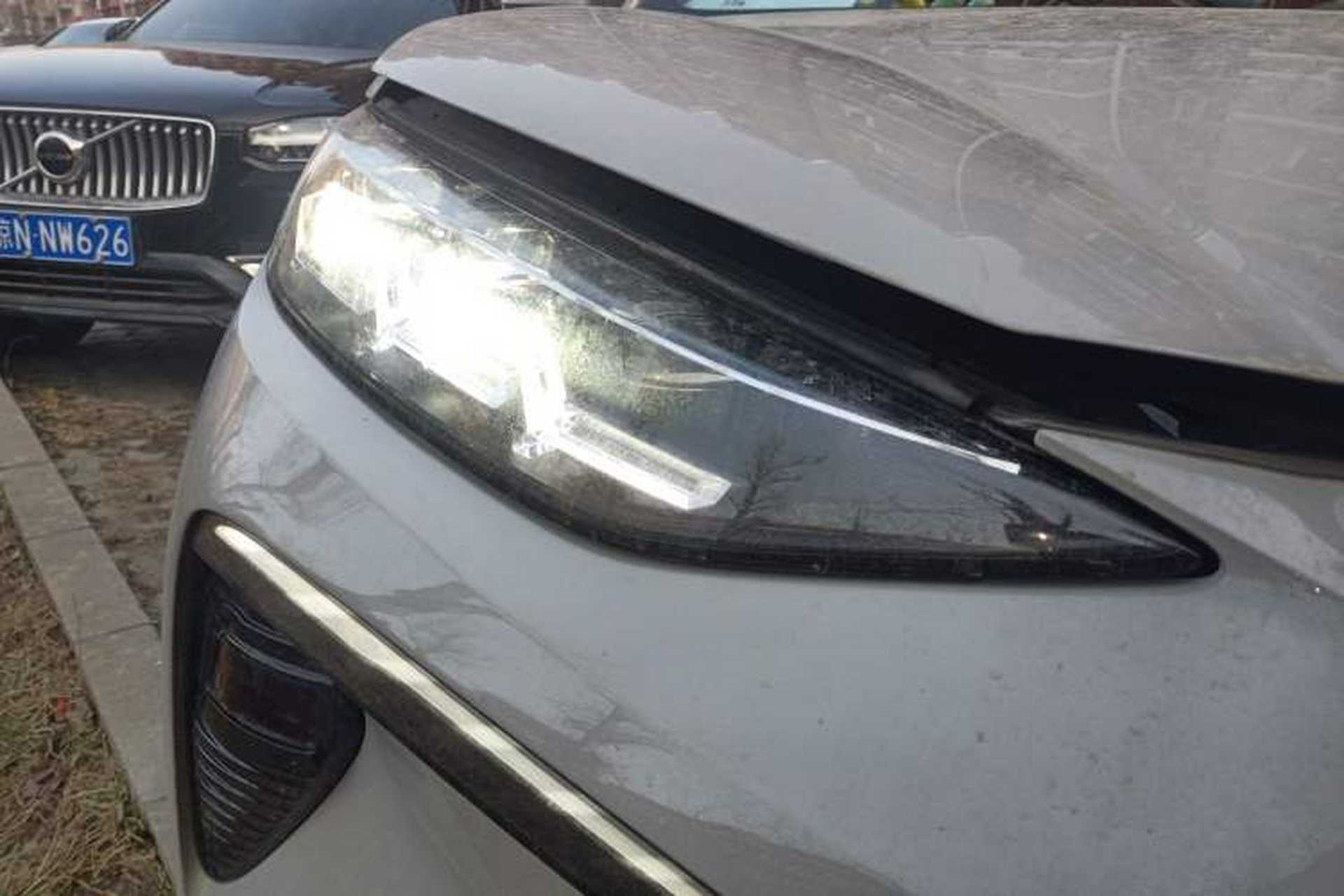 Used Denza N7 2024 630 All-Wheel Drive Intelligent Driving Max Edition Right Front Headlight