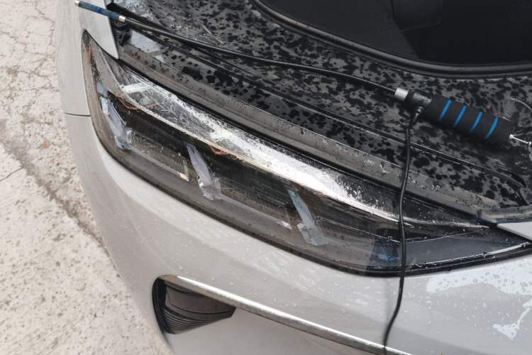 Used Denza N7 2024 630 All-Wheel Drive Intelligent Driving Max Edition Right Front Headlight
