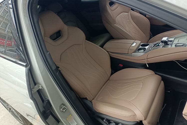 Used Denza N7 2024 630 All-Wheel Drive Intelligent Driving Max Edition Right Front Seat