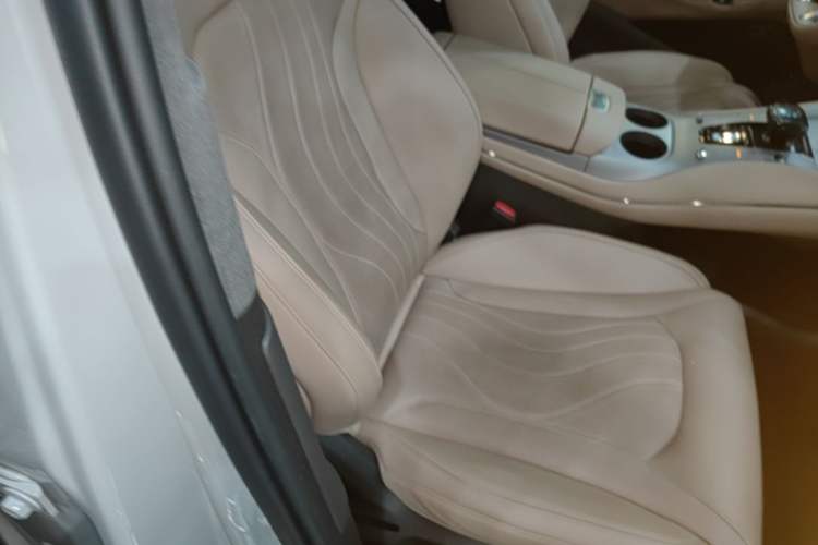 Used Denza N7 2024 630 All-Wheel Drive Intelligent Driving Max Edition Right Front Seat