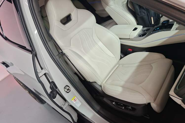 Used Denza N7 2024 702 Smart Drive Pro Edition Right Front Seat