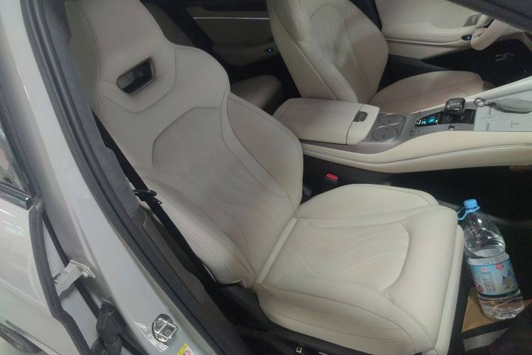 Used Denza N7 2024 630 All-Wheel Drive Intelligent Driving Max Edition Right Front Seat