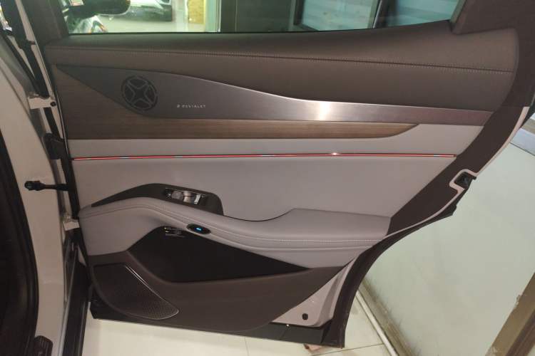 Used Denza N7 2024 702 Smart Drive Pro Edition Right Rear Door Interior