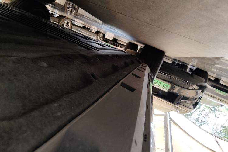 Used Denza N7 2024 702 Smart Drive Pro Edition Right Side Sill