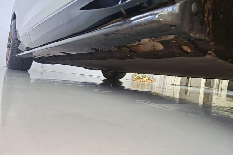 Used Denza N7 2024 702 Smart Drive Pro Edition Right Side Sill