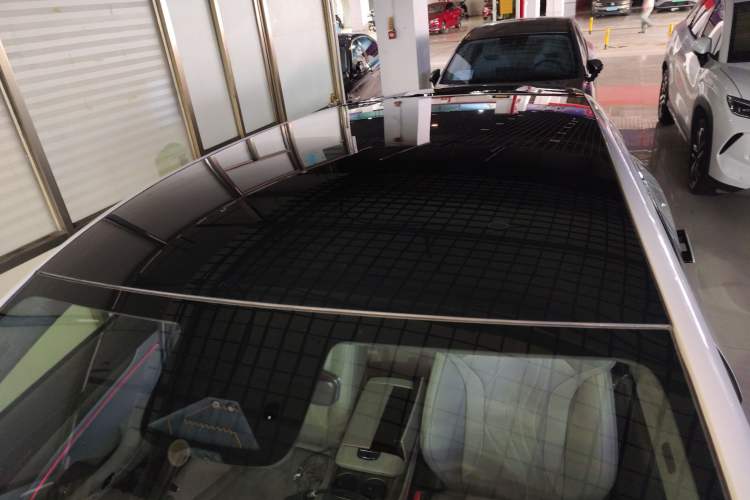 Used Denza N7 2024 702 Smart Drive Pro Edition Roof