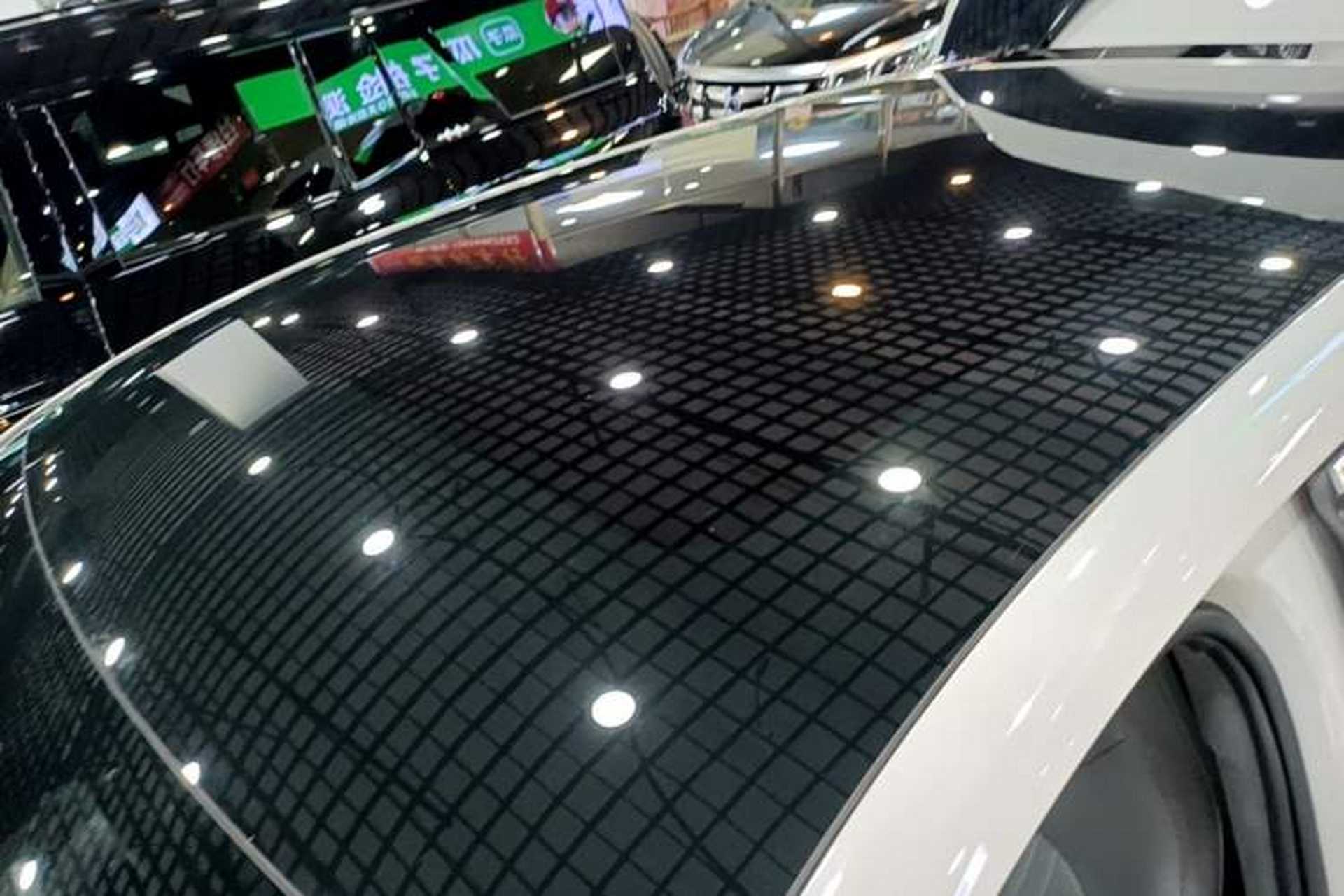 Used Denza N7 2024 702 Smart Drive Pro Edition Roof