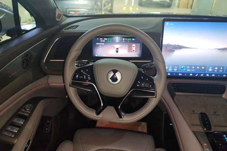 Used Denza N7 2024 702 Smart Drive Pro Edition Steering Wheel