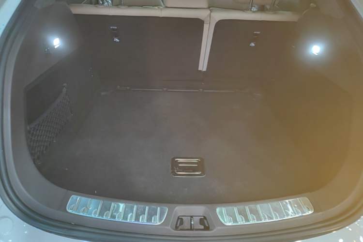 Used Denza N7 2024 630 All-Wheel Drive Intelligent Driving Max Edition Trunk
