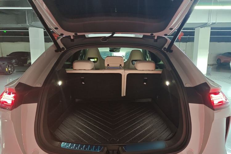 Used Denza N7 2024 702 Smart Drive Pro Edition Trunk