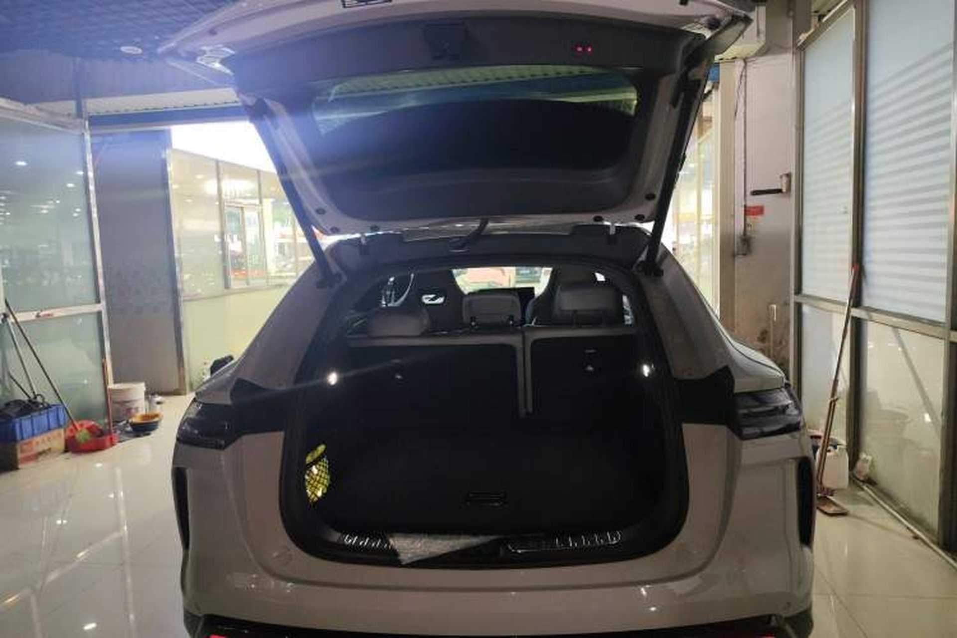 Used Denza N7 2024 702 Smart Drive Pro Edition Trunk