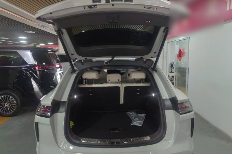 Used Denza N7 2024 630 All-Wheel Drive Intelligent Driving Max Edition Trunk