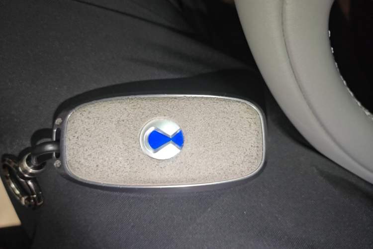 Used Denza N7 2024 630 All-Wheel Drive Intelligent Driving Max Edition Vehicle Key