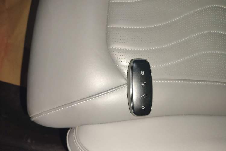 Used Denza N7 2024 702 Smart Drive Pro Edition Vehicle Key