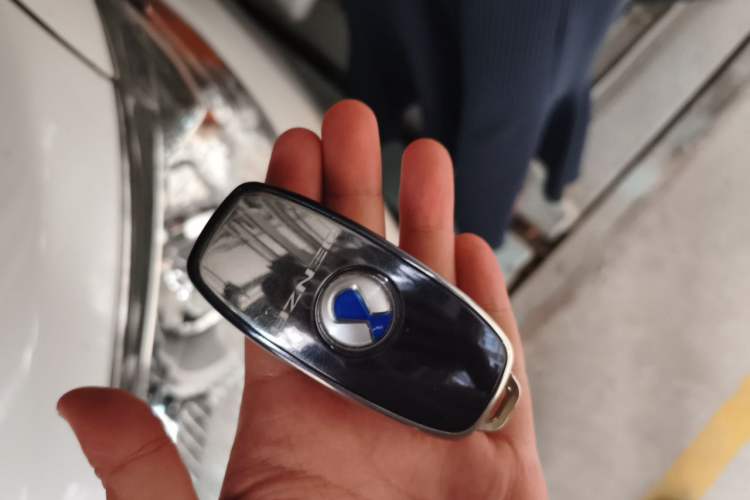 Used Denza N7 2024 630 All-Wheel Drive Intelligent Driving Max Edition Vehicle Key