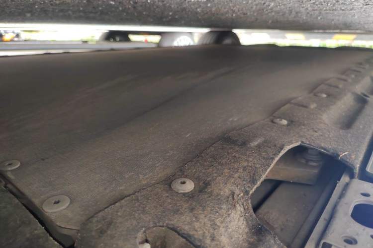 Used Denza N7 2024 702 Smart Drive Pro Edition Chassis Front Right