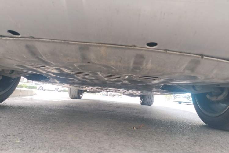 Used Denza N7 2024 630 All-Wheel Drive Intelligent Driving Max Edition Chassis Front