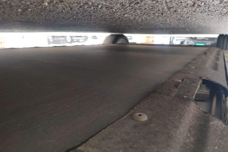 Used Denza N7 2024 702 Smart Drive Pro Edition Chassis Rear Left