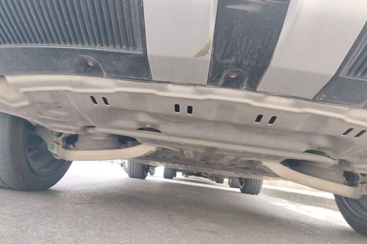 Used Denza N7 2024 630 All-Wheel Drive Intelligent Driving Max Edition Chassis Rear