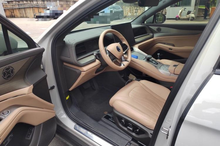 Used Denza N7 2024 702 Smart Drive Pro Edition Driver Seat