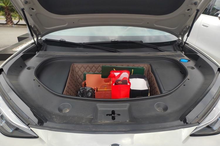 Used Denza N7 2024 702 Smart Drive Pro Edition Engine Bay