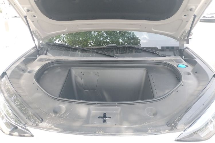 Used Denza N7 2024 630 All-Wheel Drive Intelligent Driving Max Edition Engine Bay