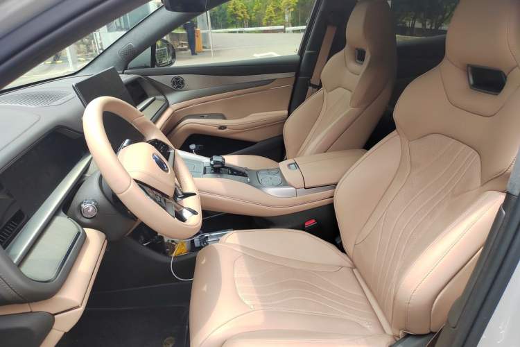Used Denza N7 2024 702 Smart Drive Pro Edition Left Front Seat