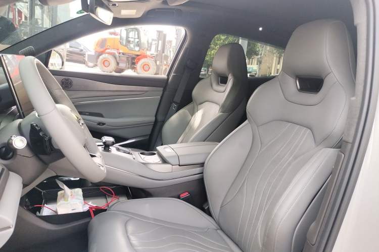 Used Denza N7 2024 630 All-Wheel Drive Intelligent Driving Max Edition Left Front Seat