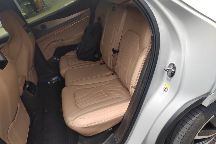 Used Denza N7 2024 702 Smart Drive Pro Edition Left Rear Seat