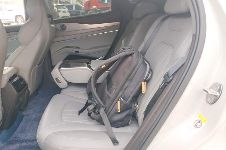 Used Denza N7 2024 630 All-Wheel Drive Intelligent Driving Max Edition Left Rear Seat