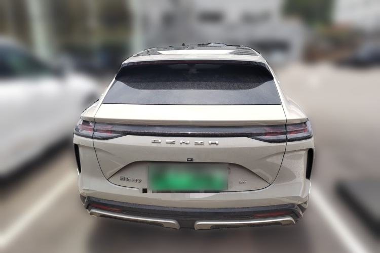 Used Denza N7 2024 702 Smart Drive Pro Edition Rear