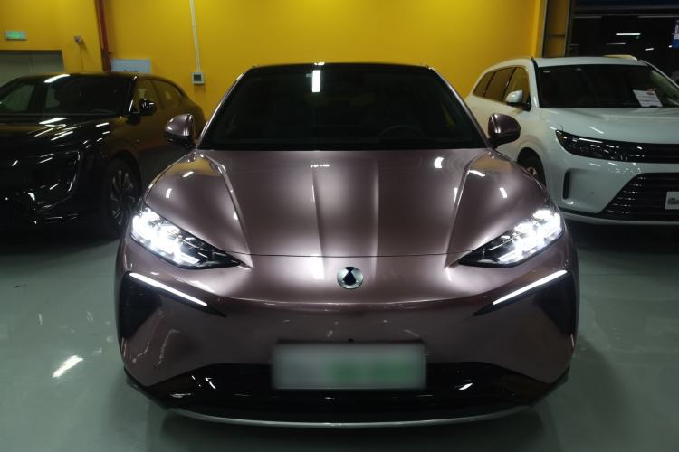 Used Denza N7 2024 630 All-Wheel Drive Intelligent Driving Ultra Version Front