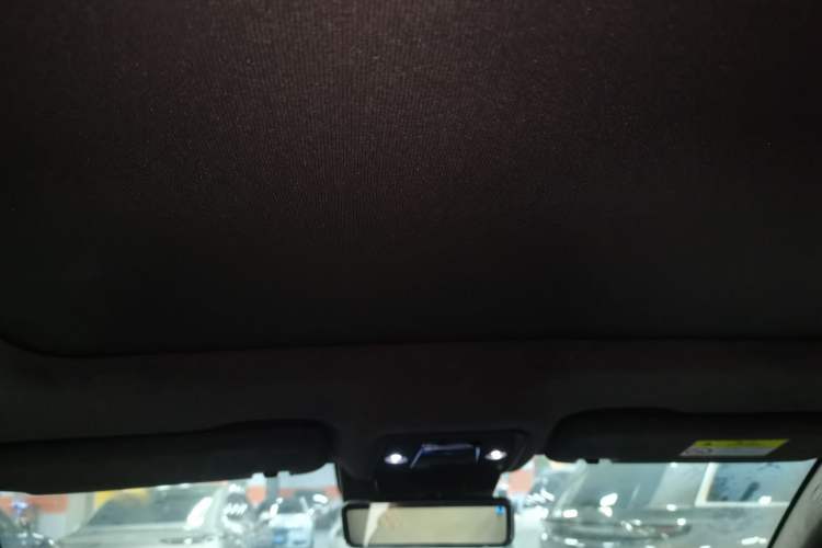 Used Denza N7 2024 630 All-Wheel Drive Intelligent Driving Ultra Version Headliner