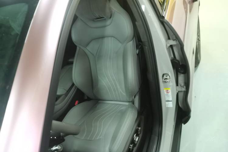 Used Denza N7 2024 630 All-Wheel Drive Intelligent Driving Ultra Version Left Front Seat