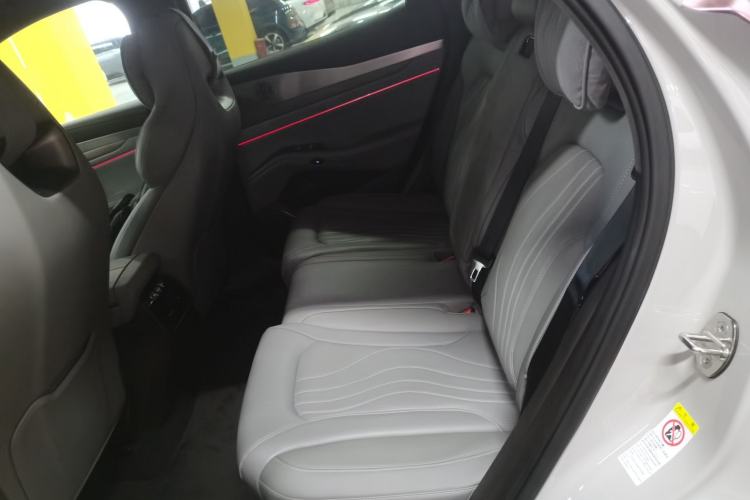 Used Denza N7 2024 630 All-Wheel Drive Intelligent Driving Ultra Version Left Rear Seat
