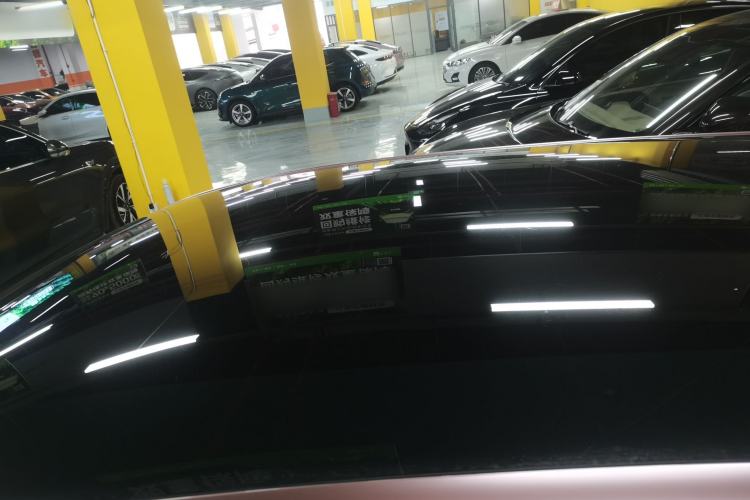 Used Denza N7 2024 630 All-Wheel Drive Intelligent Driving Ultra Version Roof