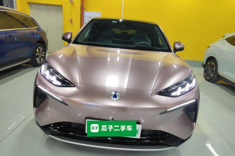 Used Denza N7 2024 630 All-Wheel Drive Intelligent Driving Ultra Version Exterior 1