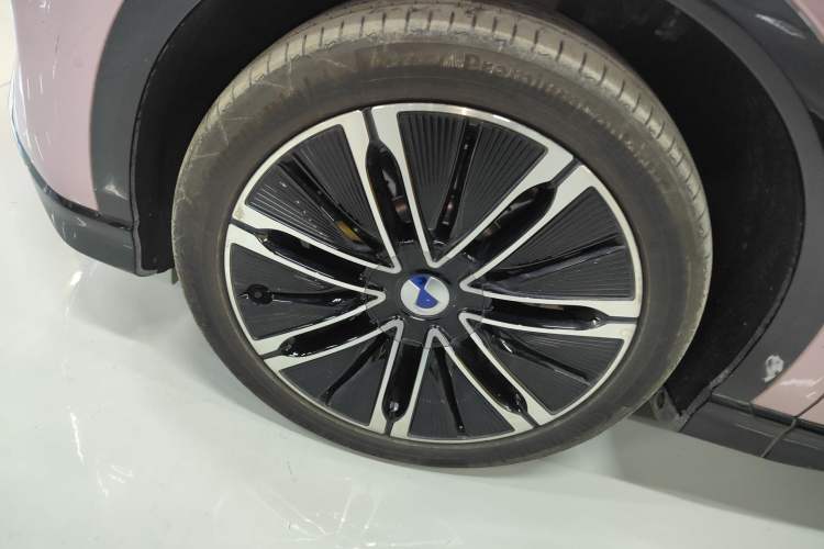 Used Denza N7 2024 630 All-Wheel Drive Intelligent Driving Ultra Version Exterior 7