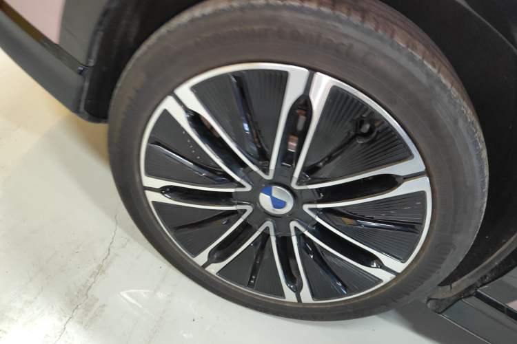 Used Denza N7 2024 630 All-Wheel Drive Intelligent Driving Ultra Version Exterior 8