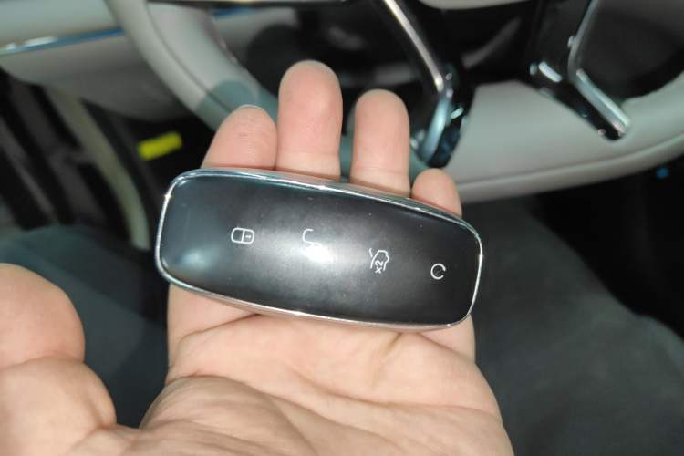 Used Denza N7 2024 630 All-Wheel Drive Intelligent Driving Ultra Version Interior 1