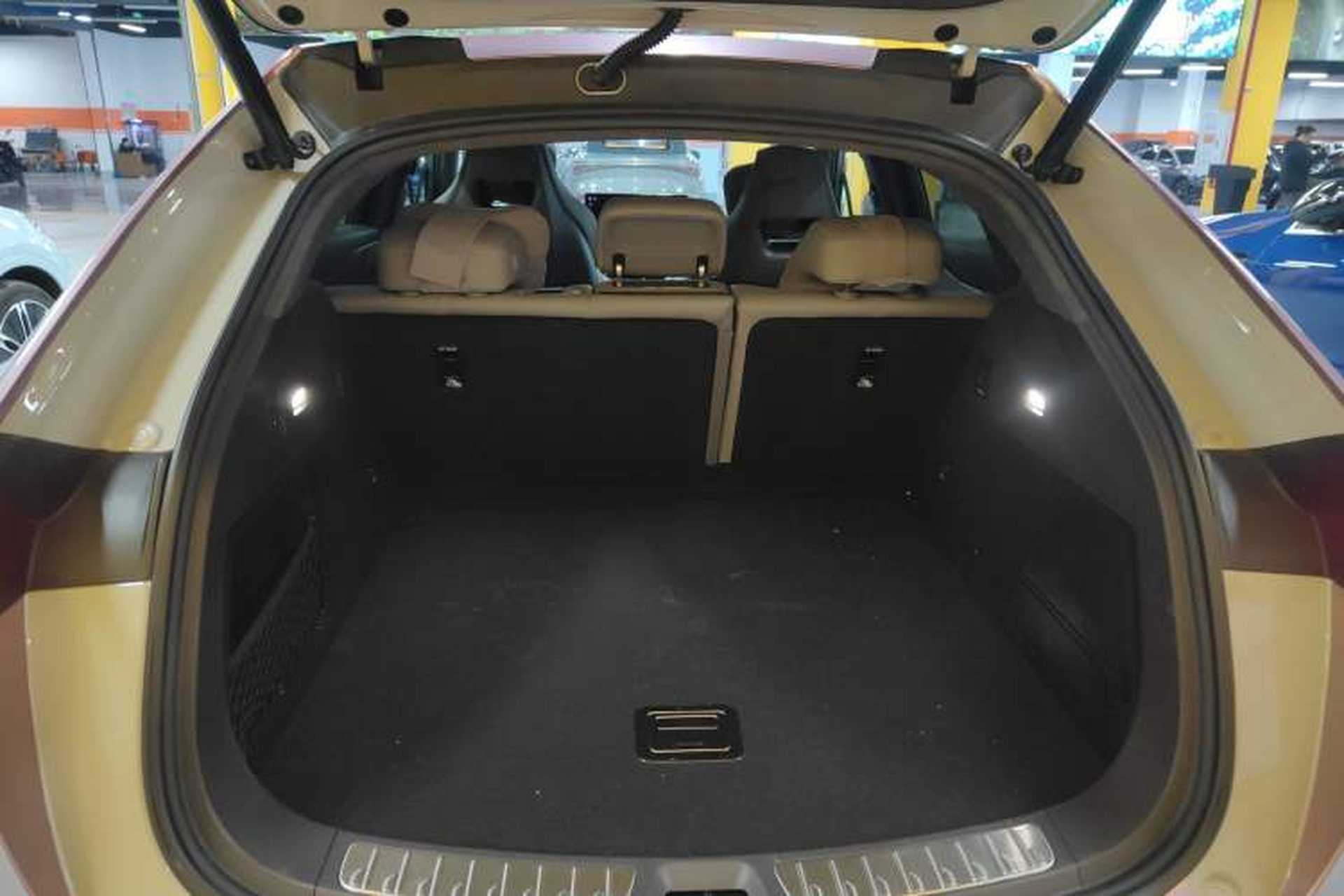 Used Denza N7 2024 630 All-Wheel Drive Intelligent Driving Ultra Version Trunk