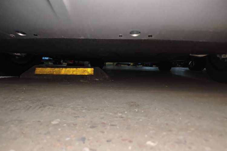 Used Denza N7 2024 702 Smart Drive Pro Edition Chassis Front