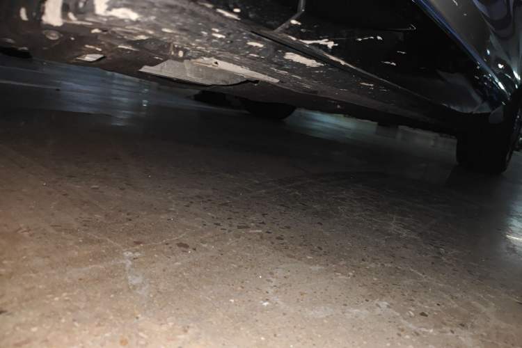 Used Denza N7 2024 702 Smart Drive Pro Edition Chassis Front Left